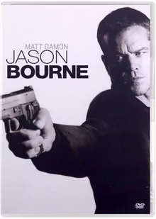 Jason Bourne - Filmy akcji DVD - miniaturka - grafika 1