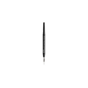 NYX PRECISION BROW PENCIL ASH BROWN - Akcesoria i kosmetyki do stylizacji brwi - miniaturka - grafika 1