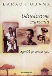 Odziedziczone marzenia - Biografie i autobiografie - miniaturka - grafika 1