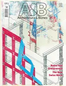 Czasopisma - Architektura i Biznes - miniaturka - grafika 1
