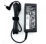 Adaptery i przejściówki - DELL 450-AAZZ adapter zasilający/ inwentor Wewnętrzna 65 W Czarny - miniaturka - grafika 1