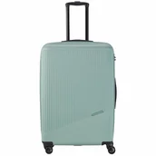 Walizki - Travelite Bali 4 kółka Walizka 77 cm mint - miniaturka - grafika 1