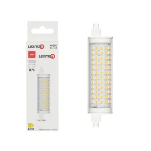 Żarówka LED R7S 20 W 3000 lm Neutralna biel Lexman - Akcesoria i części do maszyn do szycia - miniaturka - grafika 1