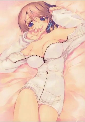 Plakat Anime Manga To Heart 2 th2_060 A1+ (custom)