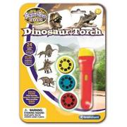 Projektory dla dzieci - BRAINSTORM Dinozaury - miniaturka - grafika 1