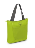 Torby podróżne - Składana torba Osprey Ultralight Stuff Tote - limon - miniaturka - grafika 1