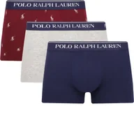 Majtki męskie - POLO RALPH LAUREN Bokserki 3-pack - miniaturka - grafika 1