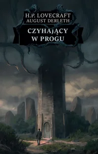 Czyhający w progu - E-booki - thrillery - miniaturka - grafika 1