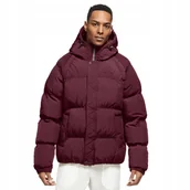 Kurtki męskie - Kurtka Męska Nike Air Jordan Puchowa Zimowa Ciepła - miniaturka - grafika 1