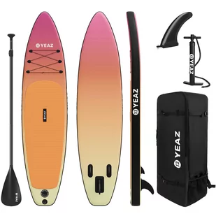 Paradise Beach - Aquatrek - Set Deska Sup I Zestaw - Deski SUP i akcesoria - miniaturka - grafika 1