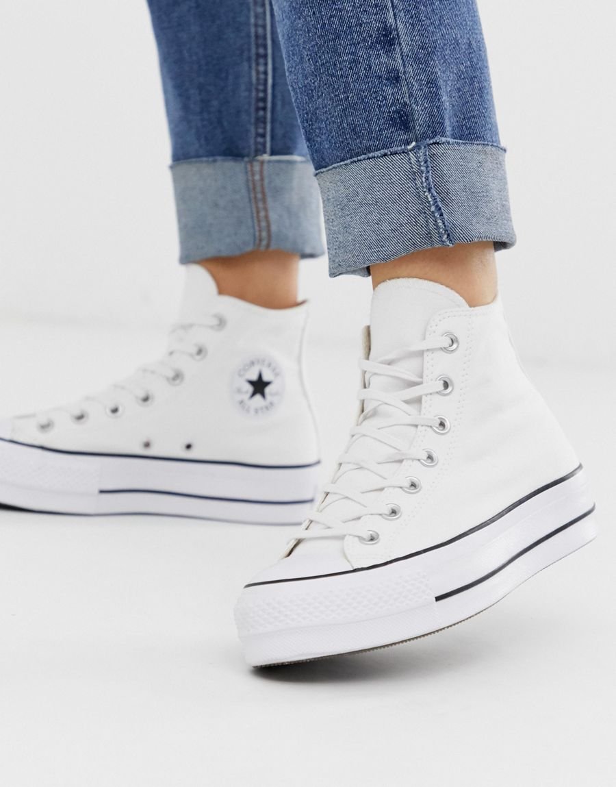 CONVERSE CHUCK TAYLOR DAMSKIE TRAMPKI 39 2ROA