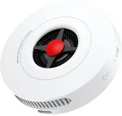 Ładowarki do telefonów - OnePlus Ładowarka indukcyjna AirVOOC Magnetic Charger 50W, biała - miniaturka - grafika 1