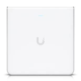 Access Point Ubiquiti U6-Enterprise-IW 2,4 GHz | 5 GHz | 6 GHz 4800 Mbps 802.11a/b/g/n/ac/ax - Routery - miniaturka - grafika 1
