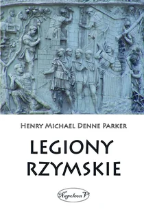 Legiony rzymskie - E-booki - historia - miniaturka - grafika 1