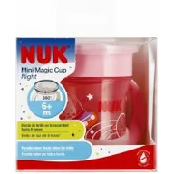 Kubki dla dzieci - Nuk Kubek 6m Mini Magic Cup 10751352 160 ml - miniaturka - grafika 1