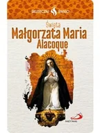 Dewocjonalia - Karta Skuteczni Święci - Święta Małgorzata Alacoque - miniaturka - grafika 1