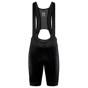 Craft ADV Offroad BIB szorty M czarne L - Spodenki damskie - miniaturka - grafika 1