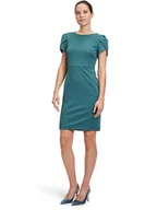 Sukienki - Vera Mont Sukienka w kolorze turkusowym - miniaturka - grafika 1