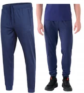 Dresy męskie - 4F MÄSKIE SPODNIE TRENINGOWE SPORTOWE ZAMKI / rozm XXXL 3XL - miniaturka - grafika 1