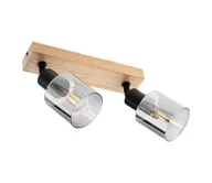 Lampy sufitowe - Redo 01-3985 - Oświetlenie punktowe ROTIS 2xE14/15W/230V - miniaturka - grafika 1