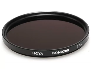 Filtr szary Hoya Pro ND200 77mm - Filtry fotograficzne - miniaturka - grafika 1