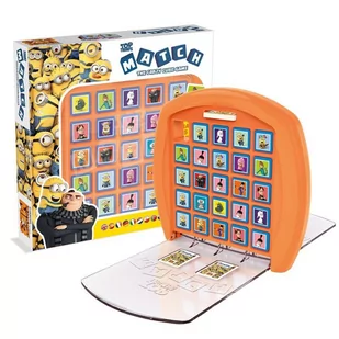 Winning Moves Match Minionki - Gry planszowe - miniaturka - grafika 1