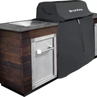 Pokrowce na grilla - Pokrowiec na grill Imperial 590 Do zabudowy BROIL KING - miniaturka - grafika 1