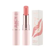 Szminki - HEAN Juicy Lips Sparkle Stick Pomadka do Ust 06 Sunset Sorbet - miniaturka - grafika 1