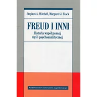 Psychologia - Wydawnictwo Uniwersytetu Jagiellońskiego Freud i inni Historia współczesnej myśli psychoanalitycznej - Mitchell Stephen A., Black Margaret J. - miniaturka - grafika 1