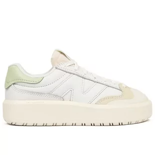 Buty New Balance CT302SG - białe - Buty sportowe damskie - miniaturka - grafika 1