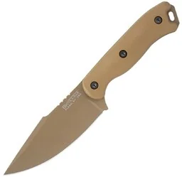 Nóż Ka-Bar BK18 Becker Harpoon z rękojęścią wykonaną z wytrzymałego ultramidu - Noże - miniaturka - grafika 1
