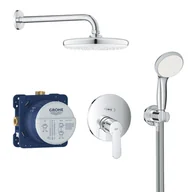 Zestawy prysznicowe - System podtynkowy Start Clova Perfect Grohe - miniaturka - grafika 1