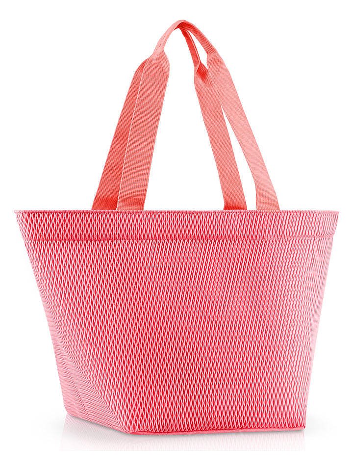 Reisenthel Shopper bag w kolorze różowym - 51 x 30,5 x 26 cm