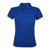 Koszulki sportowe damskie - Damska Koszulka Polo Prime - miniaturka - grafika 1