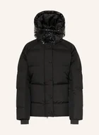 Kurtki narciarskie - 8848 Altitude Puchowa Kurtka Narciarska Delaine schwarz - miniaturka - grafika 1