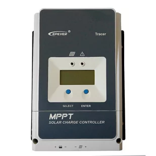 Regulator ładowania MPPT Tracer 5420AN 50A 12/24/36/48V - Panele fotowoltaiczne - miniaturka - grafika 1