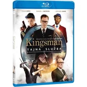 Komedie Blu-Ray - Kingsman: Tajne służby - miniaturka - grafika 1