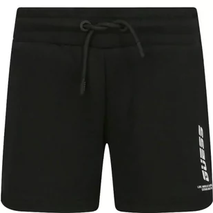 GUESS ACTIVE Szorty | Regular Fit - Spodnie i spodenki dla dziewczynek - miniaturka - grafika 1