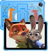 Etui do tabletów - Blackview TabA7 Tablet dla dzieci 10" wyświetlacz HD+, 5(3+2) GB RAM 64 GB ROM WiFi Tablet dla dzieci z etui, 6580 mAh 5 MP+2 MP aparat 1280x800, niebieski - miniaturka - grafika 1