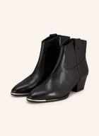 Kozaki damskie - Ash Kowbojki Fame schwarz - miniaturka - grafika 1