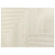 Dywany - Dywan wełniany 300 x 400 cm beżowy ABEGUM - miniaturka - grafika 1