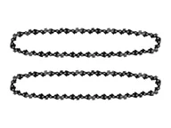 Akcesoria do elektronarzędzi - PARKSIDE® Zestaw 2 zapasowych łańcuchów do piły - miniaturka - grafika 1