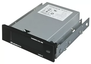 Tandberg RDX Wewnętrzny napęd (8,9 cm (3,5-calowy), USB 3.0) Czarny 8636-RDX - Pozostałe nośniki i napędy - miniaturka - grafika 1