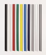 Grzbiety do bindownic - Durable Listwy wsuwane 60k czarne 50 szt. 2931-01 - miniaturka - grafika 1