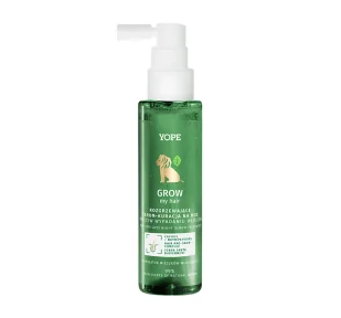Yope Grow My Hair kuracja na noc rozgrzewające serum przeciw wypadaniu włosów 110ml - Serum do włosów - miniaturka - grafika 1