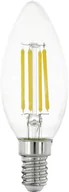 Żarówki LED - Eglo LED 110015 żarówka 1x4W/E14 2700K 470lm - miniaturka - grafika 1