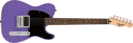 Gitary elektryczne - Squier Sonic Esquire H Laurel Fingerboard Black Pickguard Ultraviolet - miniaturka - grafika 1