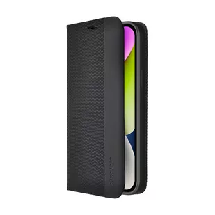 PureGear WALLET Series - Etui z klapką iPhone 14 (czarny) - Etui i futerały do telefonów - miniaturka - grafika 1