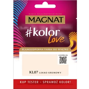 MAGNAT #kolorLove Tester - Farby wewnętrzne - miniaturka - grafika 1