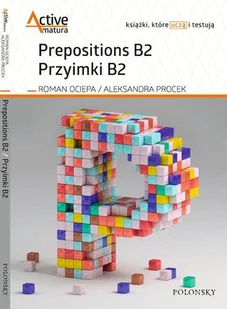 Polonsky Prepositions B2 Przyimki B2 Ociepa Roman, Procek Aleksandra - Powieści - miniaturka - grafika 2